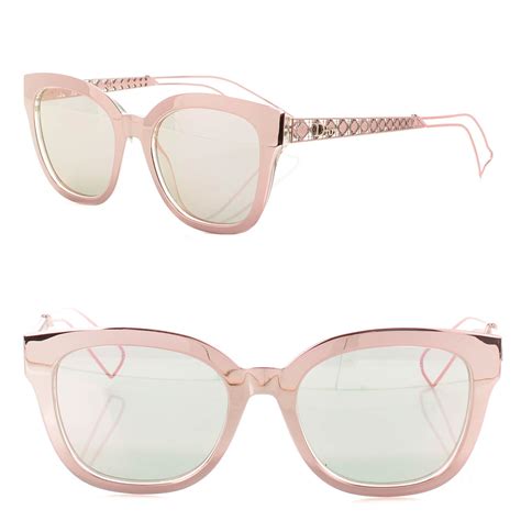 dior sunglasses pink no frame|christian dior sunglasses sale.